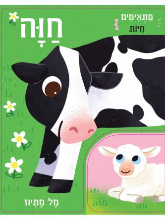 מתאימים חיות- חוה