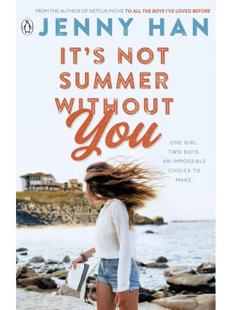 IT’S NOT SUMMER WITHOUT YOU