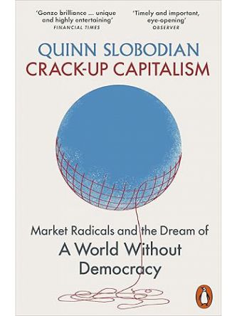 CRACK-UP CAPITALISM