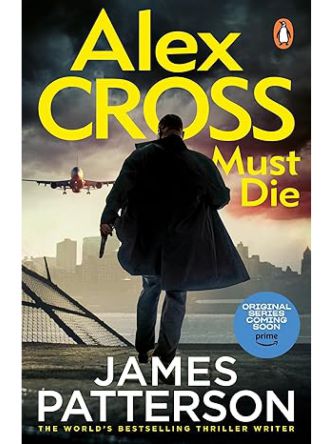 ALEX CROSS MUST DIE