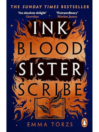 INK BLOOD SISTER SCRIBE