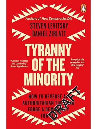 TYRANNY OF THE MINORITY