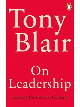 ON LEADERSHIP