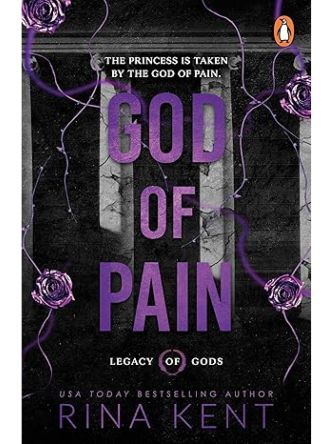 GOD OF PAIN (LEGACY OF GODS #2)
