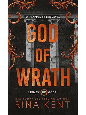 GOD OF WRATH BK 3