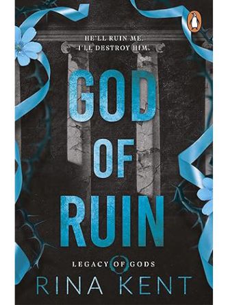 GOD OF RUIN (LEGACY OF GODS #4)