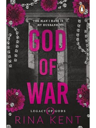 GOD OF WAR (LEGACY OF GODS #6)