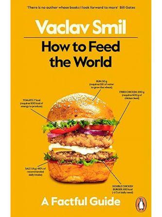 HOW TO FEED THE WORLD