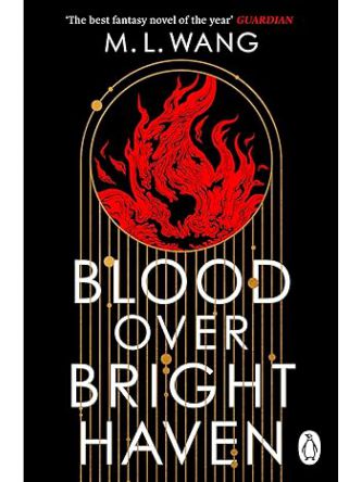 BLOOD OVER BRIGHT HAVEN