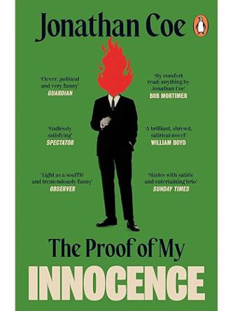 PROOF OF MY INNOCENCE