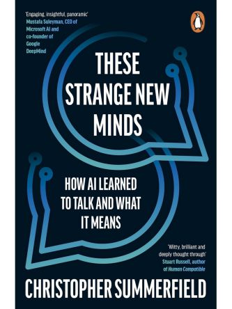 THESE STRANGE NEW MINDS