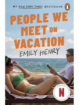 PEOPLE WE MEET ON VACATION MTI