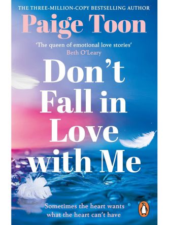 DON’T FALL IN LOVE WITH ME