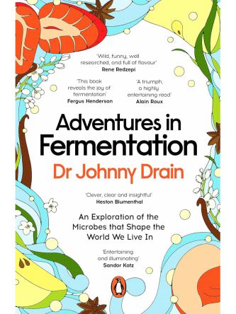ADVENTURES IN FERMENTATION