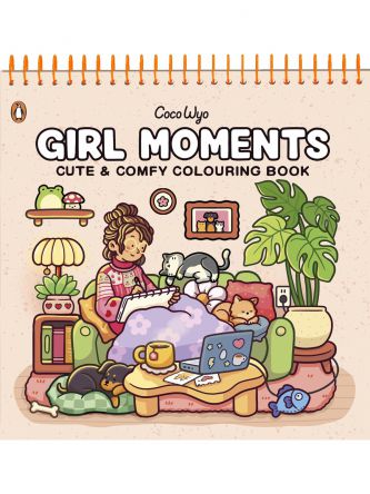 GIRL MOMENTS