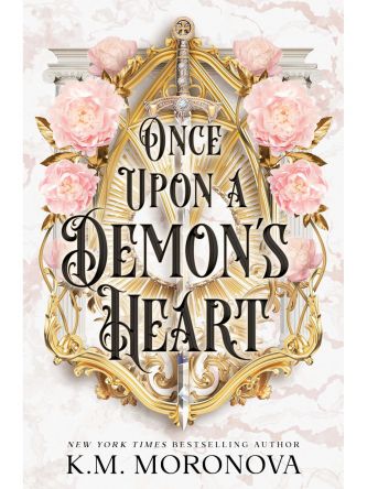 ONCE UPON A DEMON’S HEART (CRUEL FATES #1)