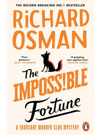 IMPOSSIBLE FORTUNE