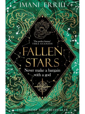 FALLEN STARS (HEAVENLY BODIES #2)
