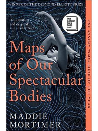 MAPS OF OUR SPECTACULAR BODIES