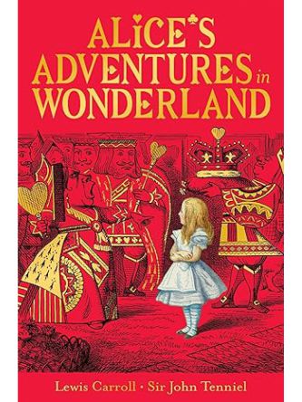 ALICES ADVENTURES IN WONDERLAND
