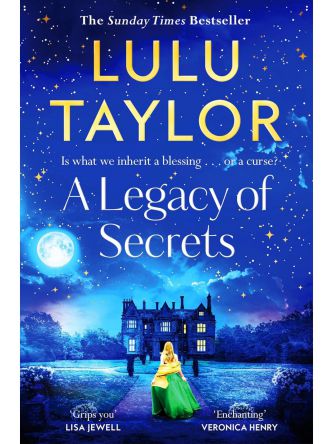 LEGACY OF SECRETS