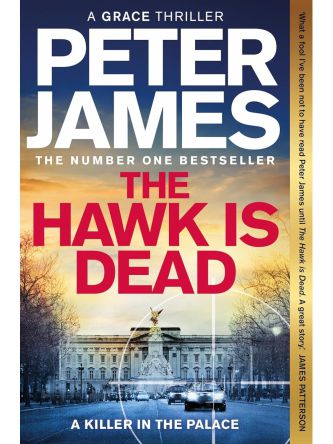 HAWK IS DEAD