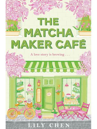 MATCHA MAKER CAFE