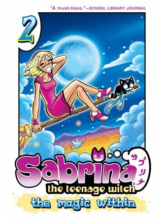 SABRINA THE MAGIC WITHIN 2