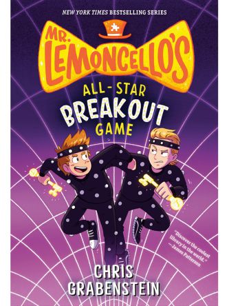 MR.LEMONCELLO’S ALL STAR BREA