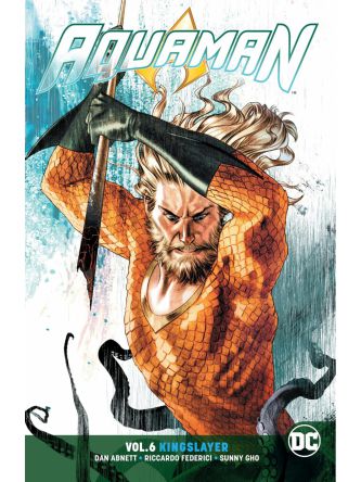 AQUAMAN V6