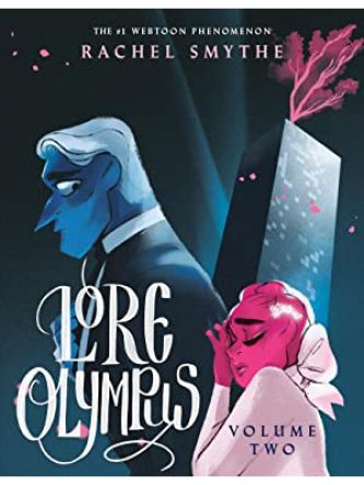 LORE OLYMPUS: VOLUME TWO