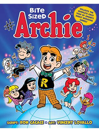 BITE SIZED ARCHIE VOL. 1