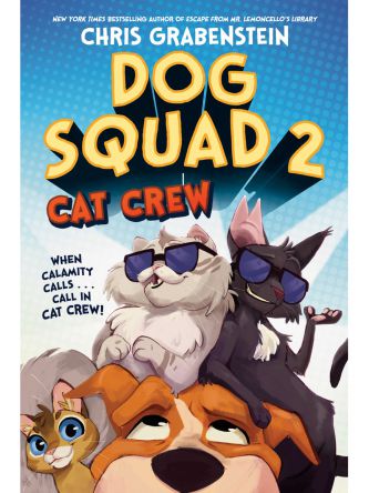 CAT CREW DOG SQUAD #2