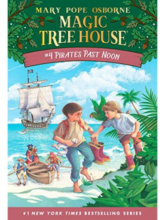 PIRATES PAST NOON