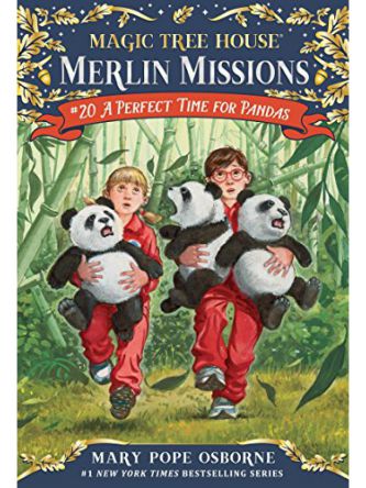A PERFECT TIME FOR PANDAS