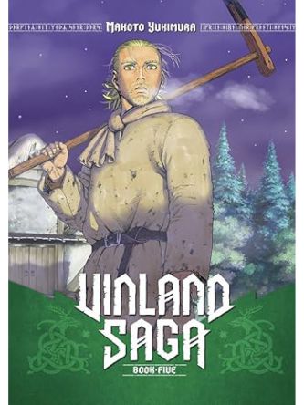 VINLAND SAGA 5