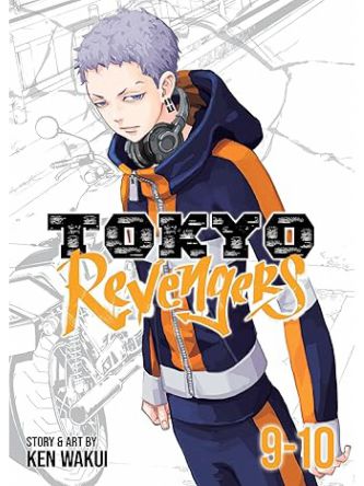 TOKYO REVENGERS (OMNIBUS) VOL. 9-10