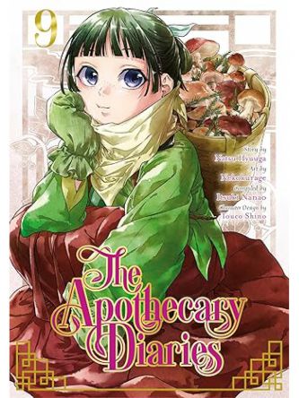 APOTHECARY DIARIES 09