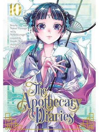 APOTHECARY DIARIES 10