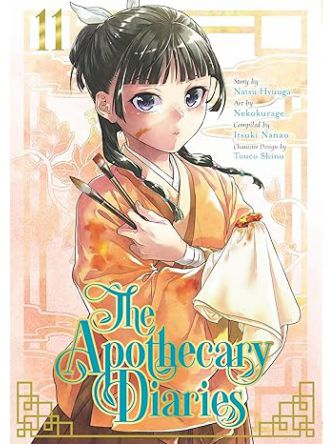 APOTHECARY DIARIES 11
