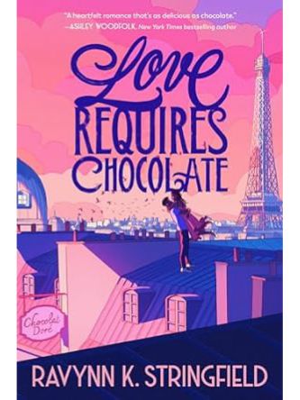 LOVE REQUIRES CHOCOLATE