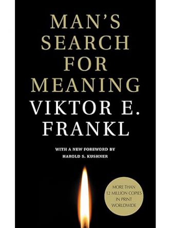 MAN’S SEARCH FOR MEANING N/E