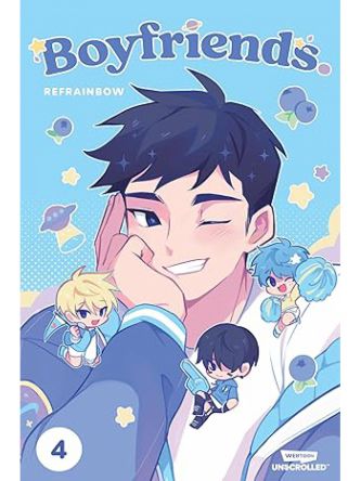 BOYFRIENDS VOL4