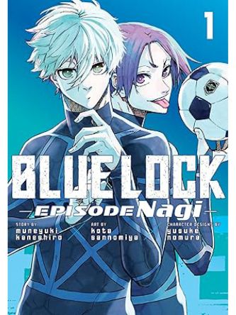 BLUE LOCK EPISODE NAGI 1