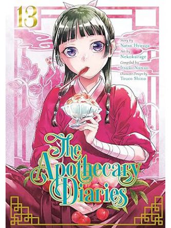 APOTHECARY DIARIES 13