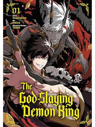 GOD SLAYING DEMON KING 01