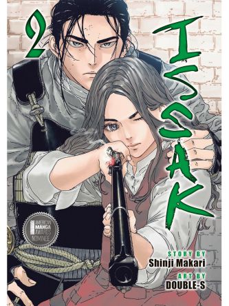 ISSAK OMNIBUS 2 (VOL 3-4)