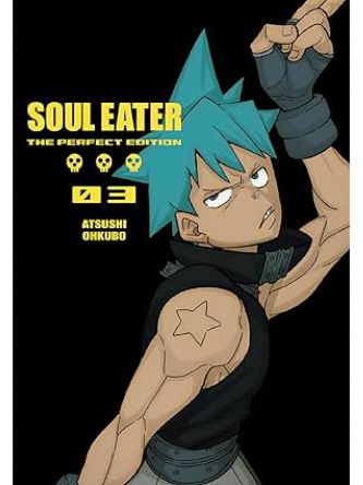 SOUL EATER THE PERFECT EDITION 03