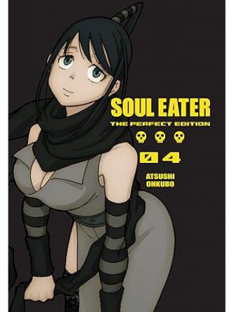 SOUL EATER THE PERFECT EDITION 04