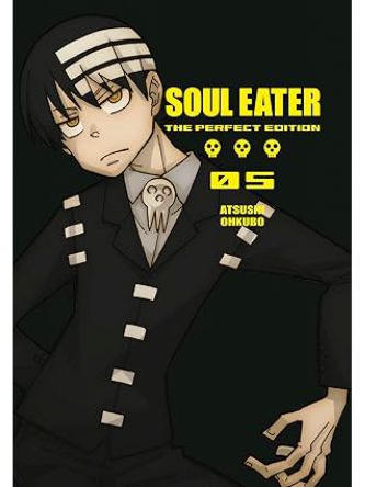SOUL EATER THE PERFECT EDITION 05